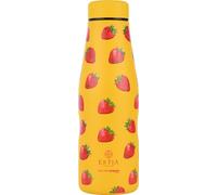 ESTIA | Bouteille thermos - 500 ml - Gourde - avec couvercle vissé