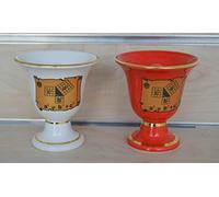 Estia Creations 2 Pièces Pythagore Tasse de la Justice Le Théorème de Pythagore - Excellent Mathématicien