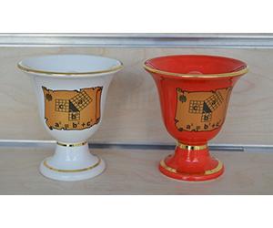 Estia Creations 2 Pièces Pythagore Tasse de la Justice Le Théorème de Pythagore - Excellent Mathématicien