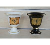 Estia Creations 2 pièces Pythagore Tasse Justice Théorème Pythagore Tantale Tasse Mathématicien