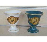 Estia Creations 2 Pièces Pythagore Tasses de Justice Le Théorème de Pythagore Tantalus Tasse