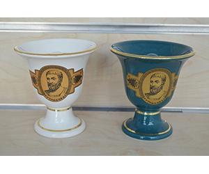 Estia Creations 2 Pièces Pythagore Tasses de Justice Le Théorème de Pythagore Tantalus Tasse