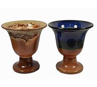 Estia Creations Coupe de Pythagore - Deux coupes de justice de Pythagore