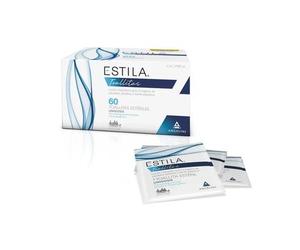 Estila Lingettes Stériles 60 Unités