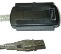 ESTILLO Convertisseur USB 2.0 vers 2.5"/3.5" SATA, IDE