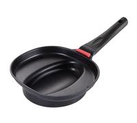 Estilo Japonés Omurice Pan No Stick Freír Tortilla Pan Sartén Para El Desayuno... Omurice Molde Utensilios De Cocina Suministros De Cocina