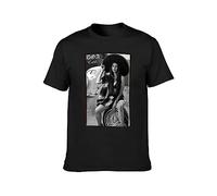 Estilo Viva Mexico Lowrider Chicano Art David Gonzales Unisex 100% Cotton Short-Sleeve T-Shirts Black XXXL