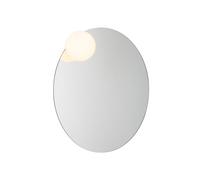 Estiluz Circ A-3706 Spiegelleuchte, A-3706, miroir