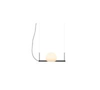 Estiluz Circ T-3714S Pendelleuchte, noir