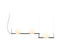 Estiluz Circ T-3716S Pendelleuchte, noir