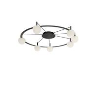 Estiluz Circ t-3811S Deckenleuchte, doré mat