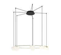 Estiluz Circ T-3816S Pendelleuchte, doré mat