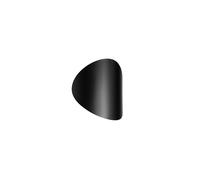 Estiluz Lune A-3370 Fassadenleuchte, noir