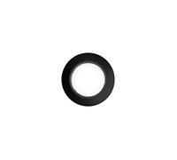 Estiluz Maine t-3410L Decken-/Wandleuchte, noir