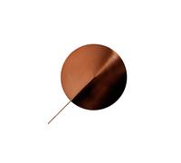 Estiluz Obs A-3220L Wandleuchte, cuivre brossé