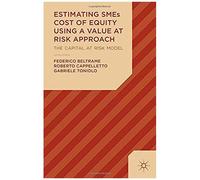 Estimating Smes Cost Of Equity Using A Value At Risk Approach