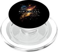Estimation de l'équation de Drake des civilisations extraterrestres PopSockets PopGrip pour MagSafe