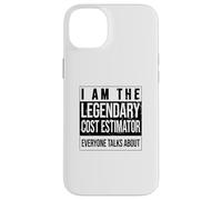 Estimation des coûts Anniversaire né Estimateur de coûts Coque pour iPhone 14 Plus