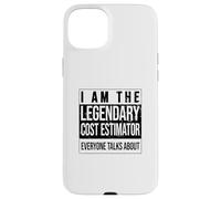Estimation des coûts Anniversaire né Estimateur de coûts Coque pour iPhone 15 Plus