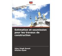 Estimation et soumission pour les travaux de construction