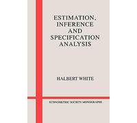 Estimation, Inference Specification