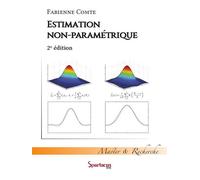 Estimation non-paramétrique 2ème édition - Fabienne Comte - Spartacus Idh - broché - Manuel