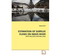Estimation Of Surplus Flows On Indus River