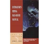 Estimators Piping ManHour Manual by John S. John S. Page has worked for some of the largest construction firms in the world. He has a BS in civil engineer John S. Page (Auteur)