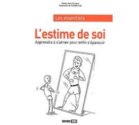 estime de soi (l') - apprendre a s aimer pour enfin s epano* (0)