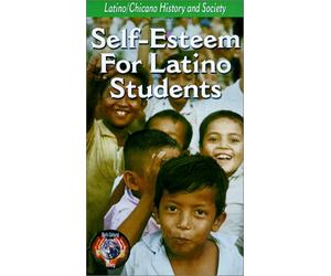 Estime de soi pour les étudiants latinos [VHS] [Vidéo VHS]