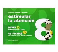 Estimular La Atencion Nº8 Jarque Garcia, Jesus (Auteur)