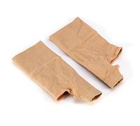 Estink 1 Paire de de Soutien de Poignet, Compression Pouce Attelle Support de Poignet Coussinets de Blessures à Pouce Support de Pouce Respirant Soulagement de la Douleur 15