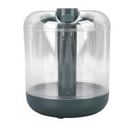 Estink 1000 Ml Aromathérapie Diffuseur Fine Pulvérisation Humidificateur pour le Bureau du Ménage Blanc Chaud (GREEN)