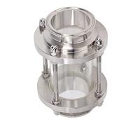 Estink 304 Verre de Vue en Acier Inoxydable avec Une Pression Maximale de PN6 pour Une Verticale ou Horizontale dans l'industrie Alimentaire et l'industrie de la Médecine (57 mm / 2,24 Pouces)