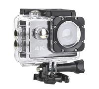 Estink 4K 30FPS 2 Pouces LCD 4K 1080P FHD 140 ° caméra de Sport Grand Angle Mini caméra vidéo numérique Portable pour la Natation, la plongée, l'escalade
