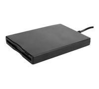 ESTINK Accessoire informatique Lecteur de Disquette Portable Lecteur de Carte 3,5po Amovible Externe Accessoire d'Ordinateur