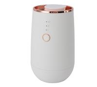 Estink Arôme de Voiture Polyvalent Diffuseur Intelligent d'huile Essentielle élégante Diffuseur Plus Frais pour la Maison du Véhicule (WHITE)