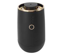 Estink Arôme de Voiture Polyvalent Diffuseur Intelligent d'huile Essentielle élégante Diffuseur Plus Frais pour la Maison du Véhicule (BLACK)