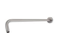 Estink ARRME DE DOUCHE NPT 1/2 MONTRE MUR SUR MUR ACIER MATÉRIEL SURDY MATÉRIE SURDÉ POUR L'APPROVANCE DE LA DOUCHE AVEC LA BOURNE POUR LE MÉNAGEMENT (Look brossé)