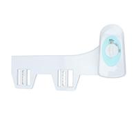 Estink Attachement des Toilettes à Bidet Réglable pour un Nettoyage Doux, une Buse, un Dispositif de Rinçage Intelligent, une Installation Facile (9/16)