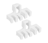 Estink Badminton Racket Load Spared-Tool Tool pour Empêcher la Rupture des Raquettes, Accessoires Légers pour la Machine à Filet (White)
