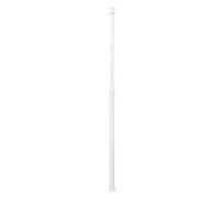 Estink Barre de Tension Extensible pour Salle de Bains, 30-50 cm, Sans Perçage, Tringle à Rideau Ajustable pour Douche, Fenêtres et Cuisine