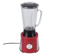 Estink Blender Alimentaire à Comptoir à Plusieurs Usages Lame de qualité Supérieure Puissante pour les Smoothies à Jus de Fruits Plug EU 220V (rouge)