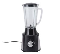 Estink Blender Alimentaire à Comptoir à Plusieurs Usages Lame de qualité Supérieure Puissante pour les Smoothies à Jus de Fruits Plug EU 220V (BLACK)