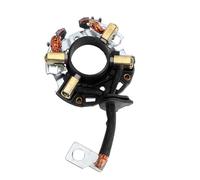 ESTINK Brosse de démarrage Support de balai de charbon de démarreur de voiture pour Bosch Fit pour BORA