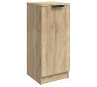 ESTINK® Buffet bas contemporain - Armoire Polyvalent - pour Cuisine/Salon - Chêne sonoma 30x30x70 cm - Bois d'ingénierie @@190