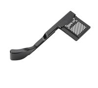 Estink Caméra X-M5 Aluminium en Alliage en Alliage vers le Haut avec le Bouton de Libération d'obturation Anti-glissement Conception Ergonomique (BLACK)