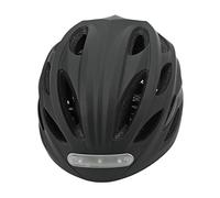 Estink Casque de Lumière LED Détachable pour Lecul à Rouleaux - Headgar de sécurité Réglable pour Les Déplacements Urbains et Le Vélo (L)