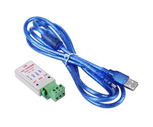 Estink Convertisseur Adaptateur USB vers Can Bus avec Câble USB, Support XP, 7x2.7x1.6cm, 1.49m