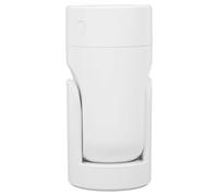 Estink Cool Mist Portable Mini Humidificateur pour la Maison Bureau de la Chambre USB Humidificateur Silencieux Petit Bureau (WHITE)